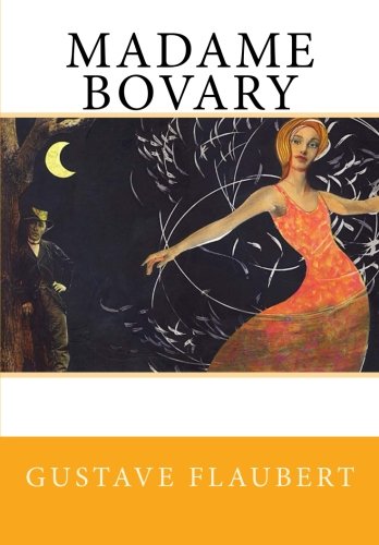 madame bovary novel analysis